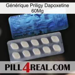 Générique Priligy Dapoxetine 60Mg 34